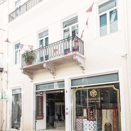 Aparthotel Concierge Downtown Athen Exterior foto