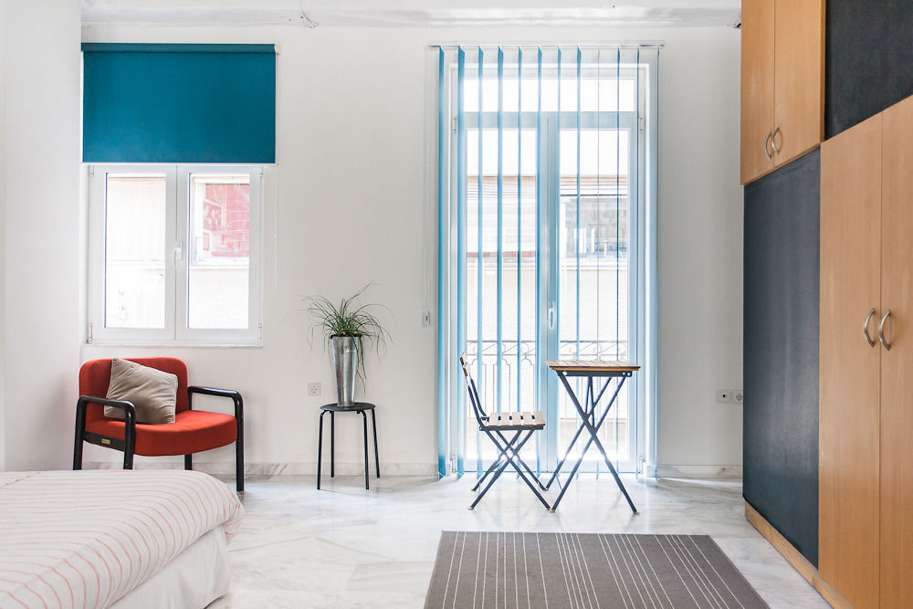 Aparthotel Concierge Downtown Athen Exterior foto