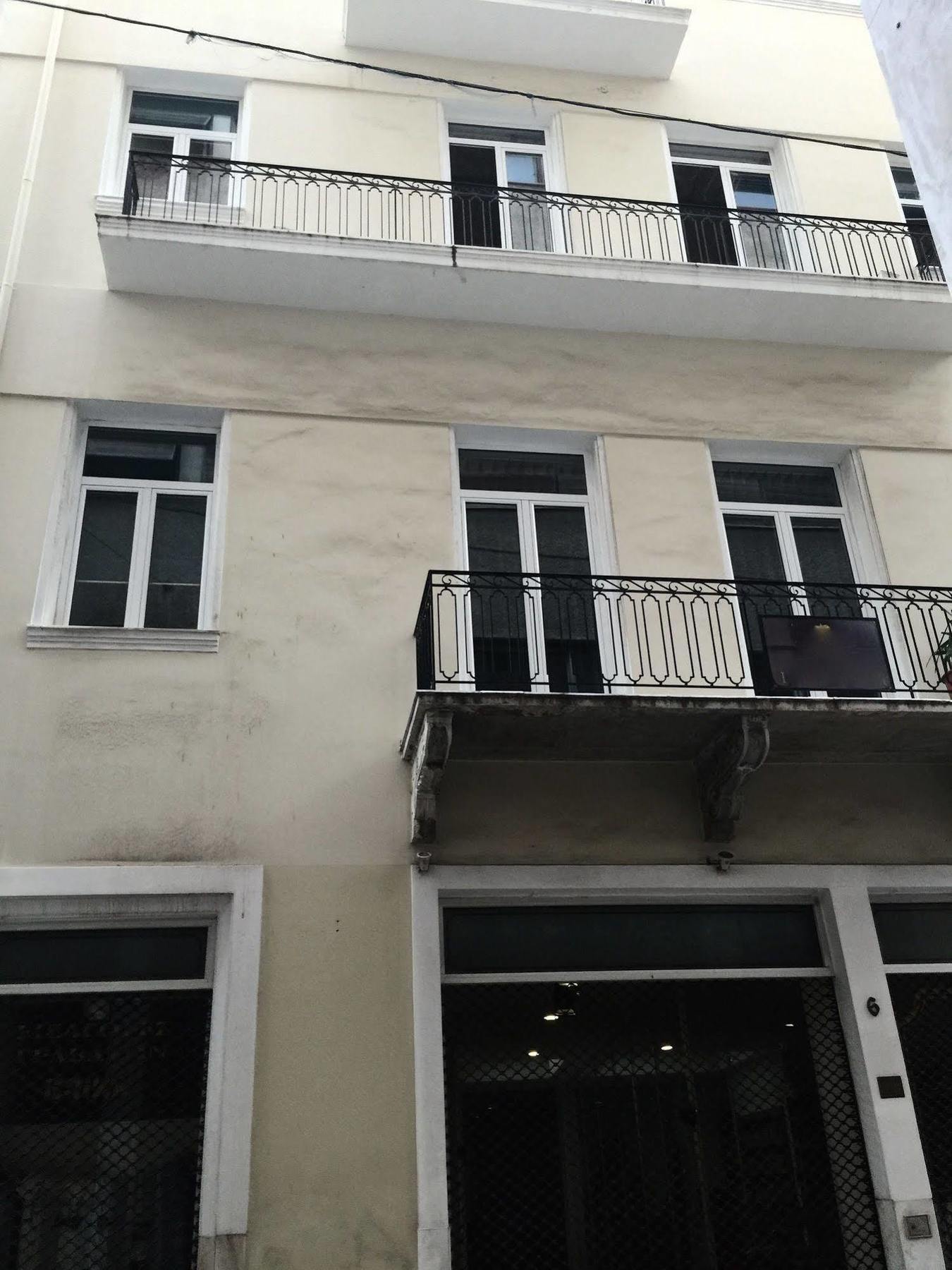 Aparthotel Concierge Downtown Athen Exterior foto