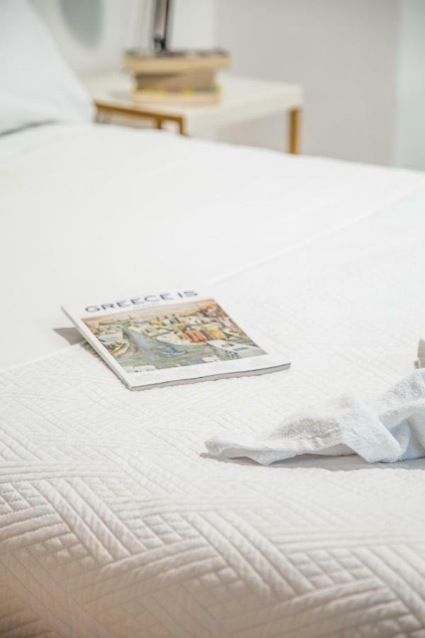Aparthotel Concierge Downtown Athen Exterior foto
