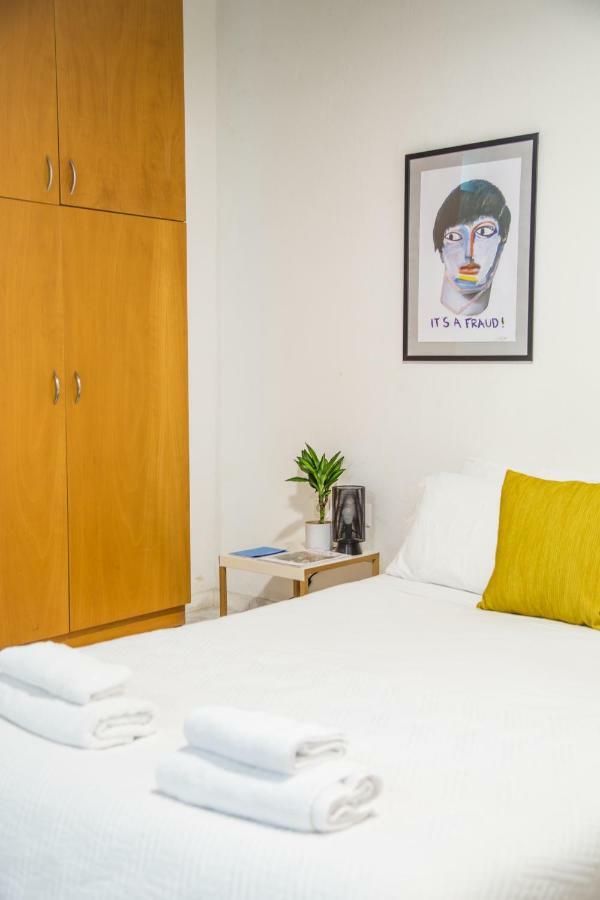 Aparthotel Concierge Downtown Athen Exterior foto