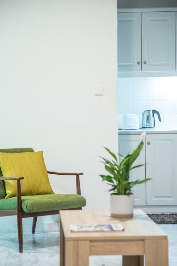 Aparthotel Concierge Downtown Athen Exterior foto