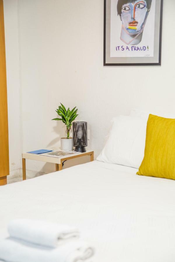 Aparthotel Concierge Downtown Athen Exterior foto