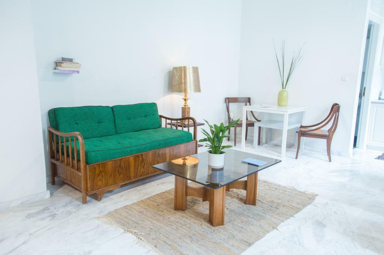 Aparthotel Concierge Downtown Athen Exterior foto