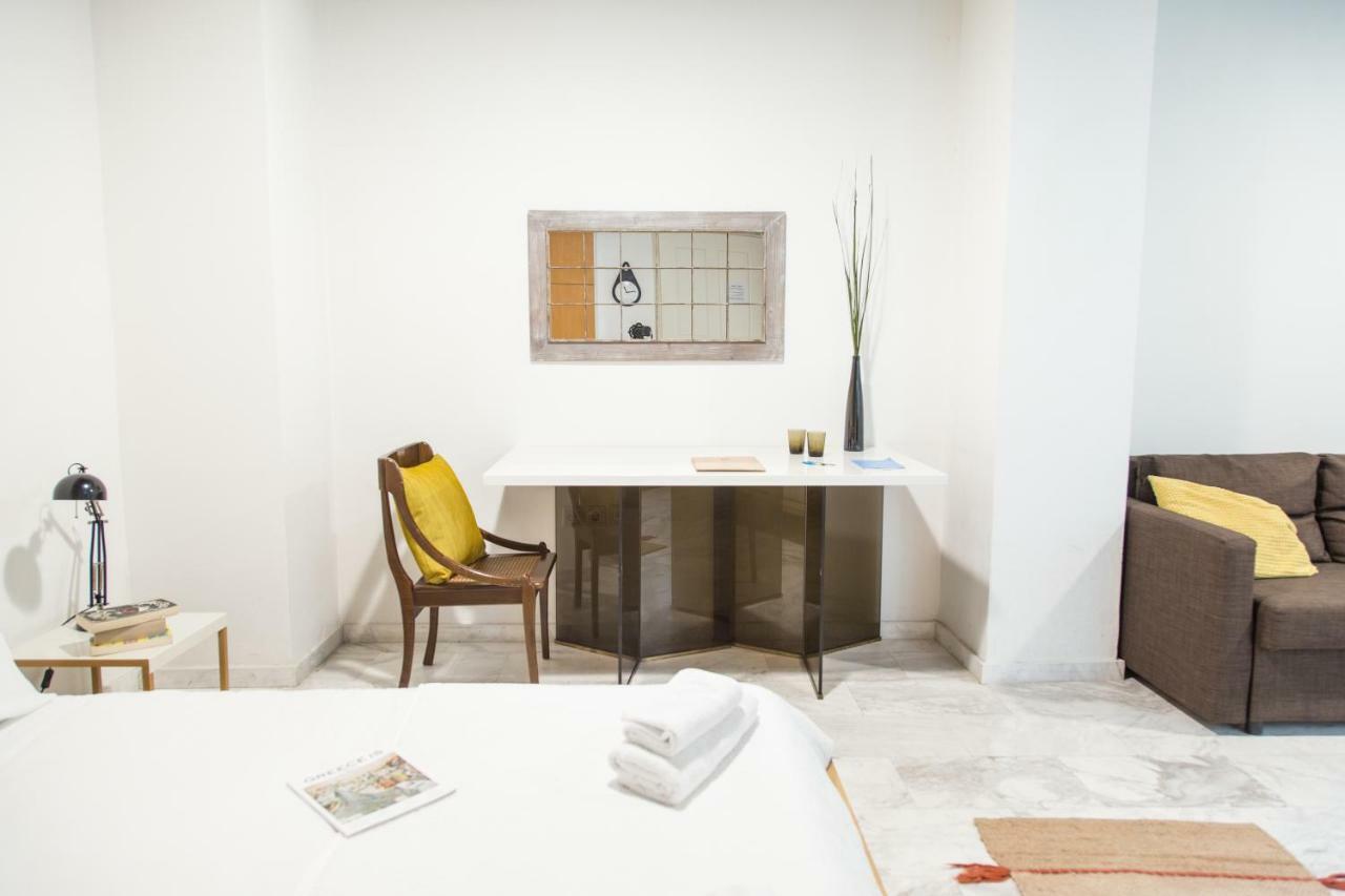 Aparthotel Concierge Downtown Athen Exterior foto