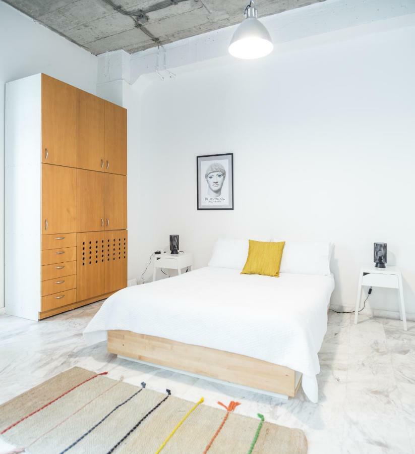 Aparthotel Concierge Downtown Athen Exterior foto