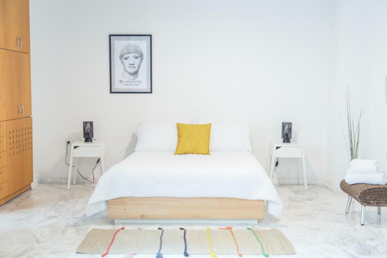 Aparthotel Concierge Downtown Athen Exterior foto