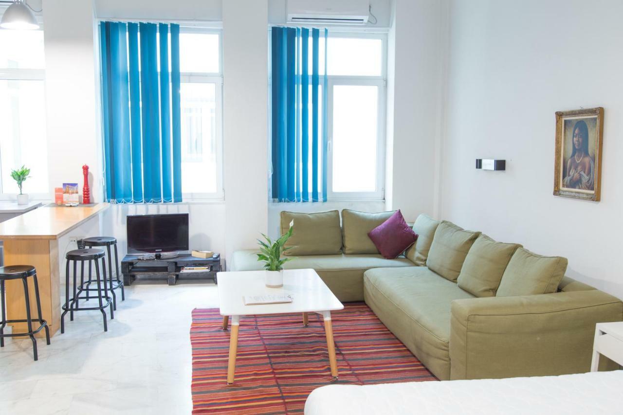 Aparthotel Concierge Downtown Athen Exterior foto