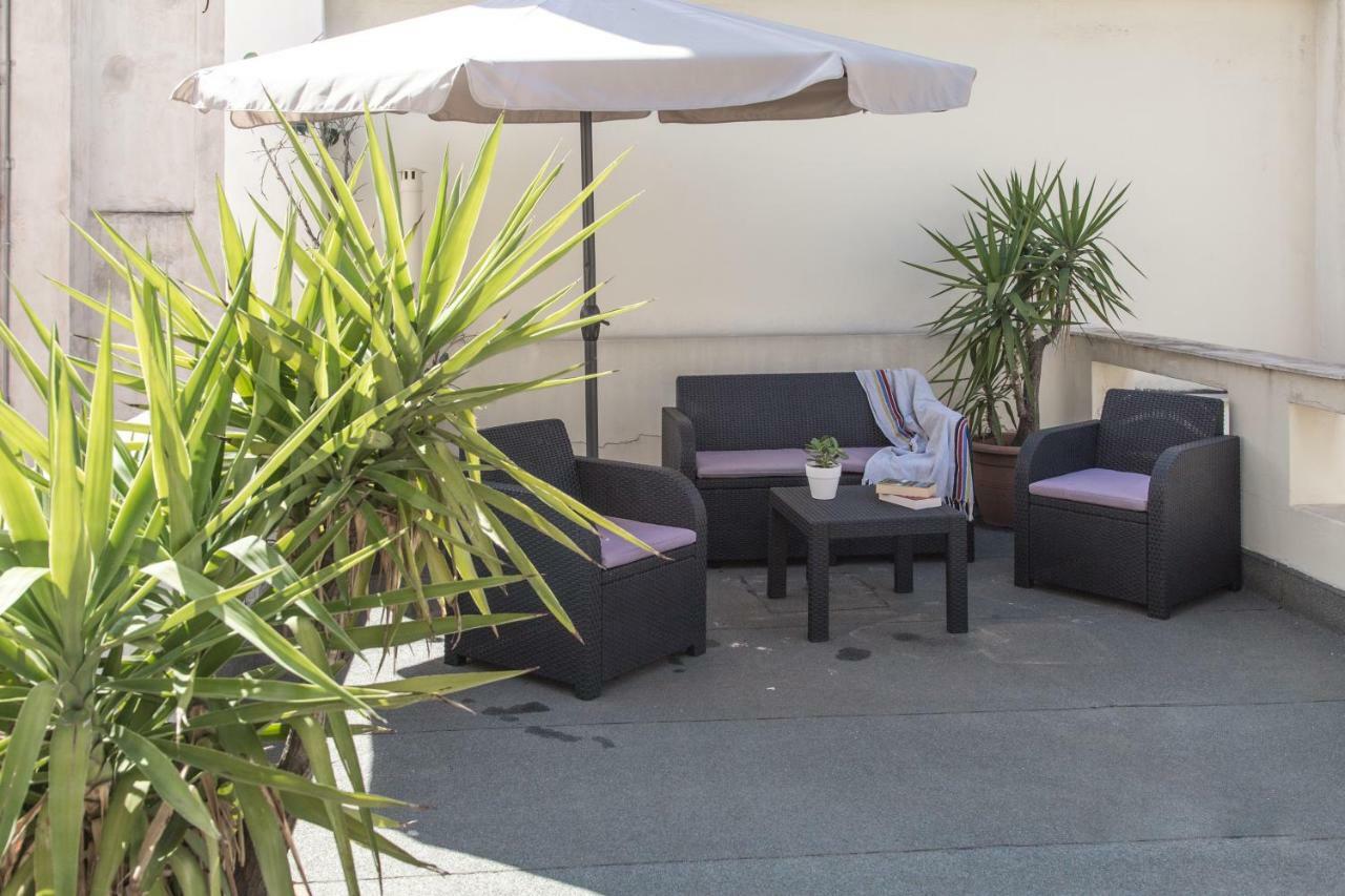 Aparthotel Concierge Downtown Athen Exterior foto