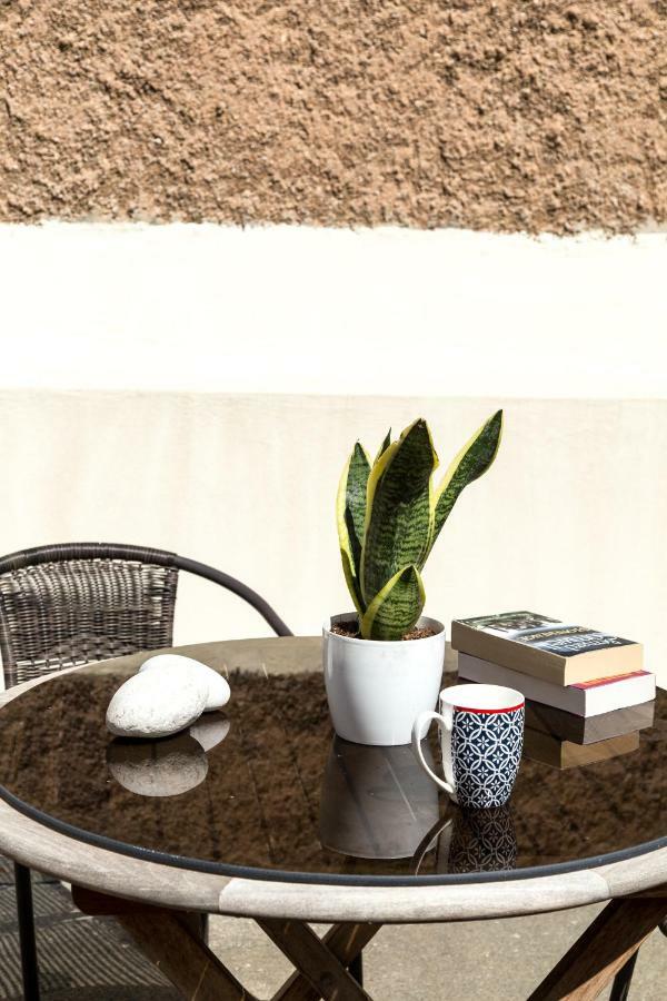 Aparthotel Concierge Downtown Athen Exterior foto