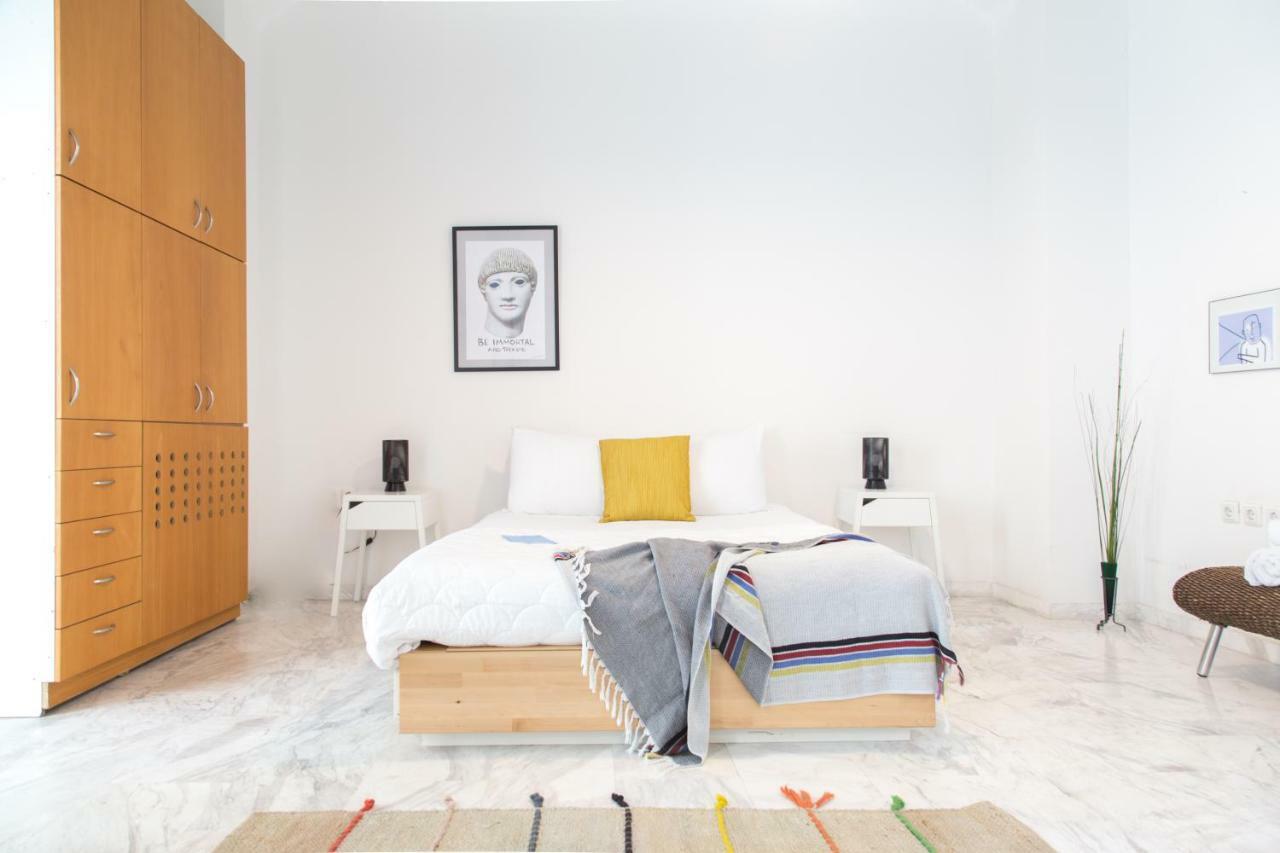 Aparthotel Concierge Downtown Athen Exterior foto