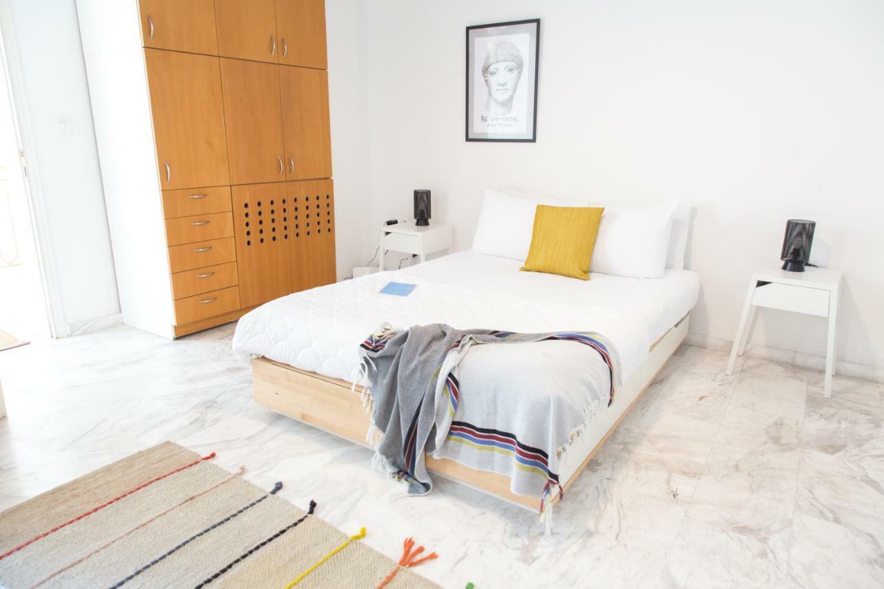 Aparthotel Concierge Downtown Athen Exterior foto