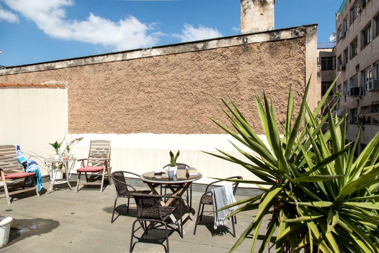 Aparthotel Concierge Downtown Athen Exterior foto