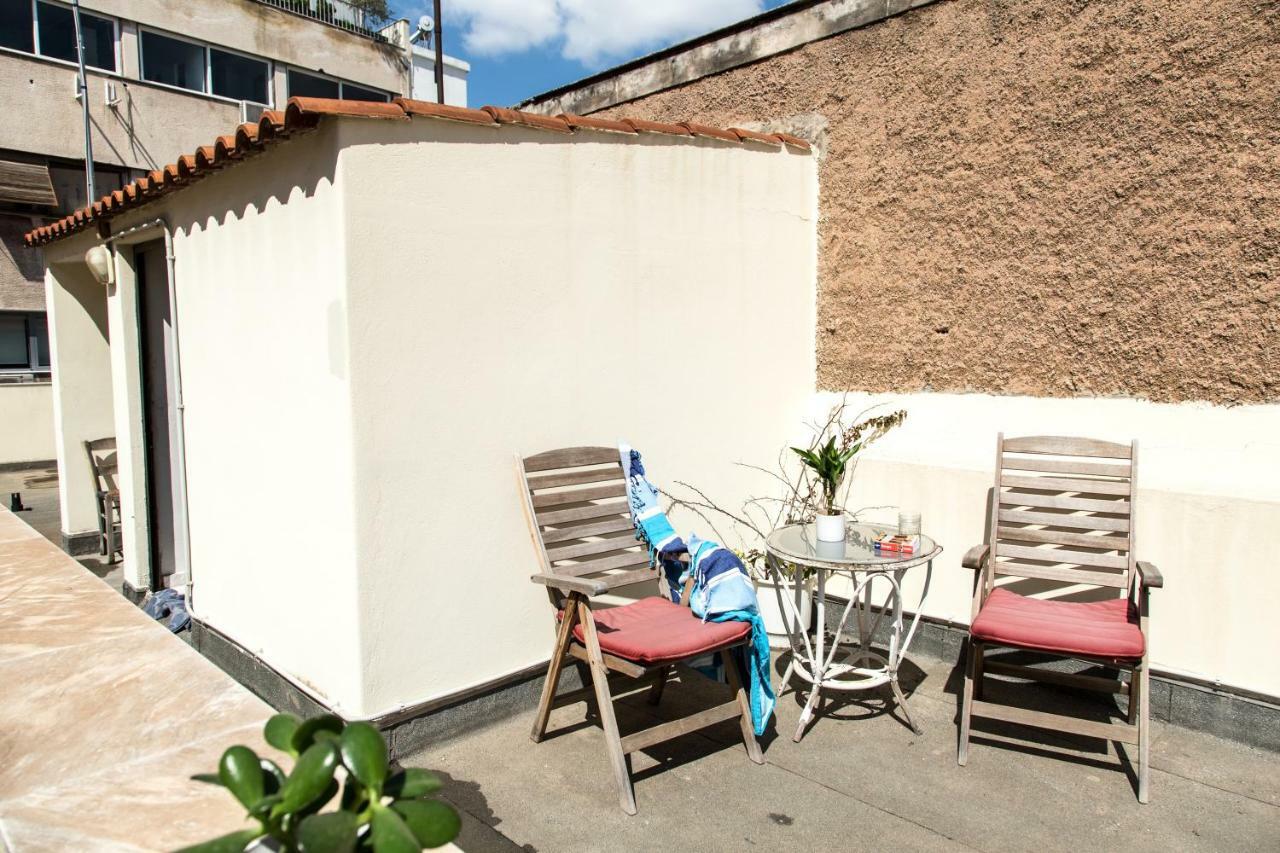 Aparthotel Concierge Downtown Athen Exterior foto