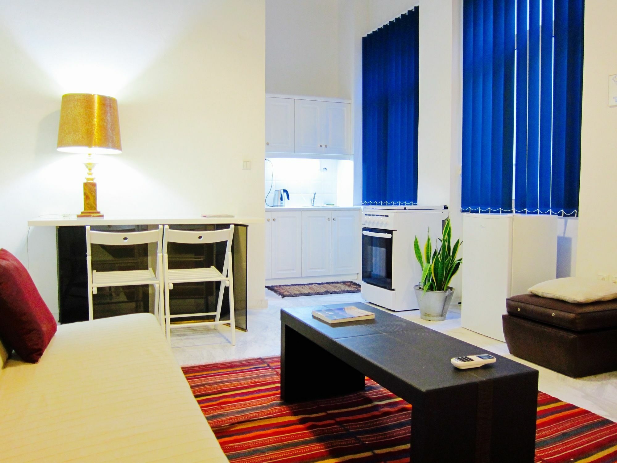Aparthotel Concierge Downtown Athen Exterior foto