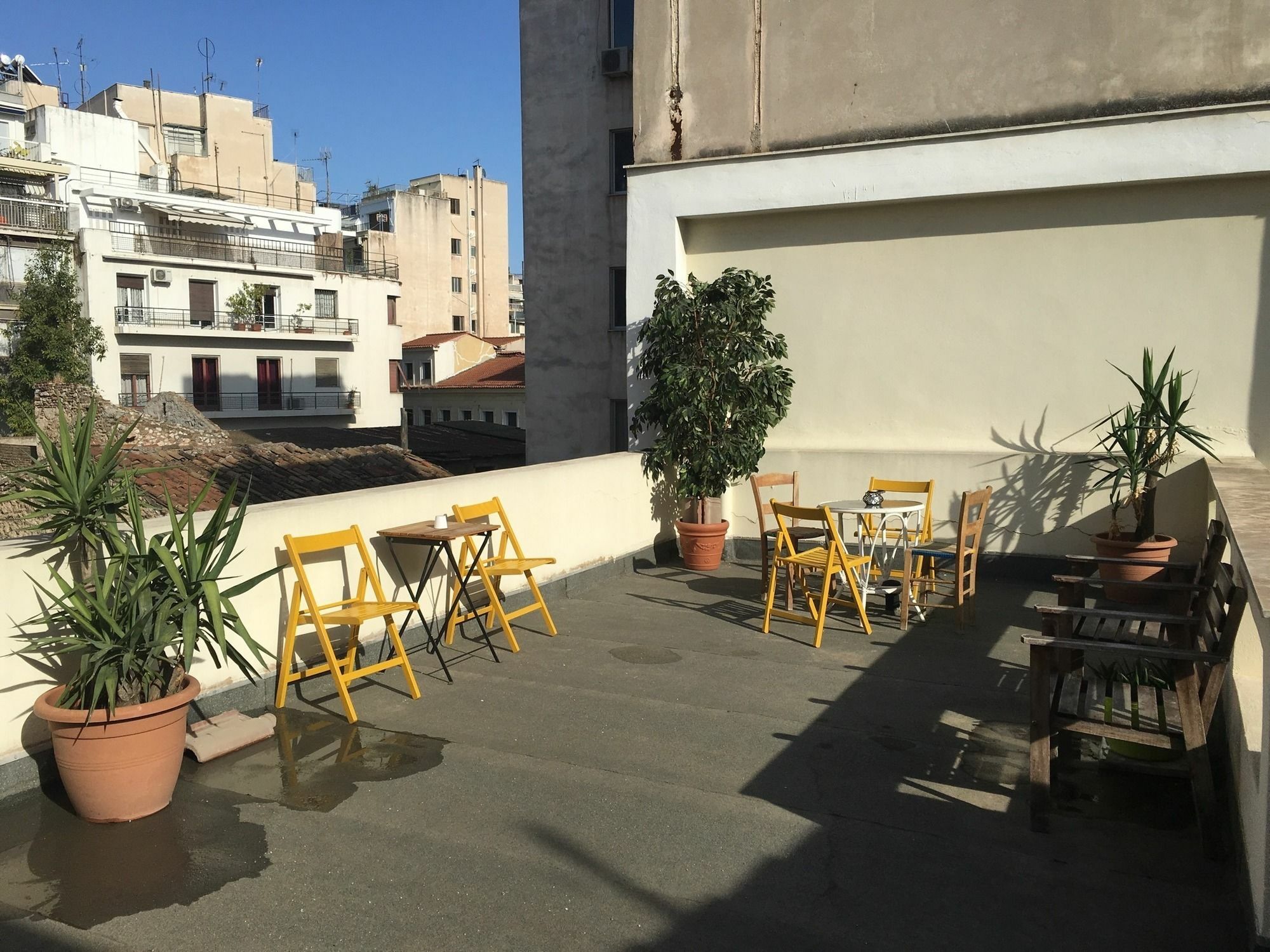 Aparthotel Concierge Downtown Athen Exterior foto